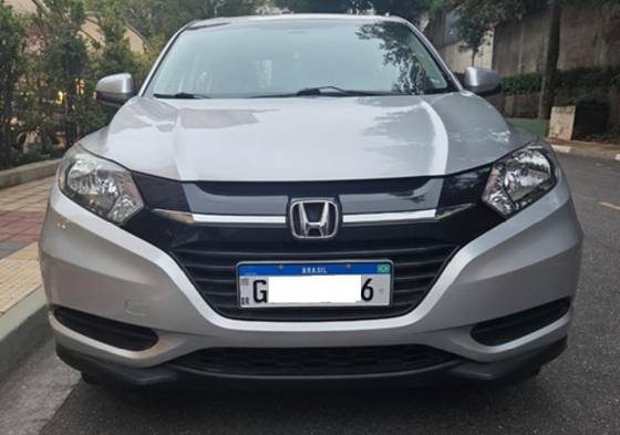 HONDA HR-V 1.8 16V FLEX LX 4P AUTOMÁTICO HONDA HR-V 1.8 16V FLEX LX 4P AUTOMÁTICO